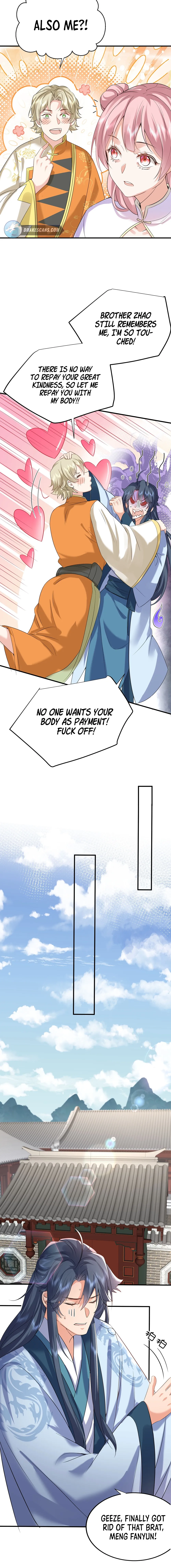 Am I Invincible Chapter 120 Online - página 5