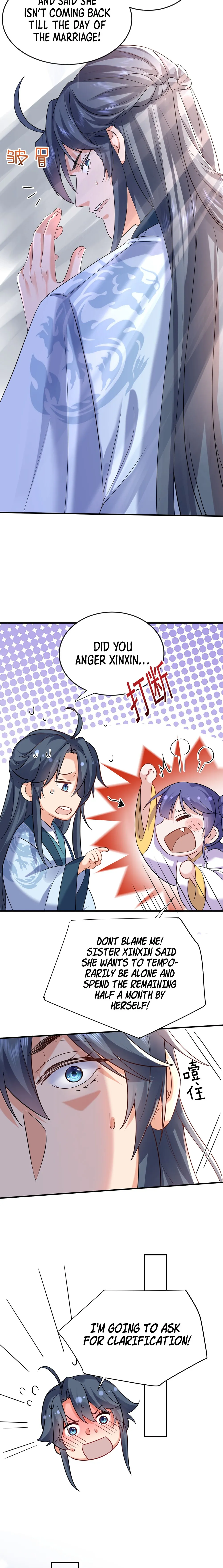 Am I Invincible Chapter 120 Online - página 8