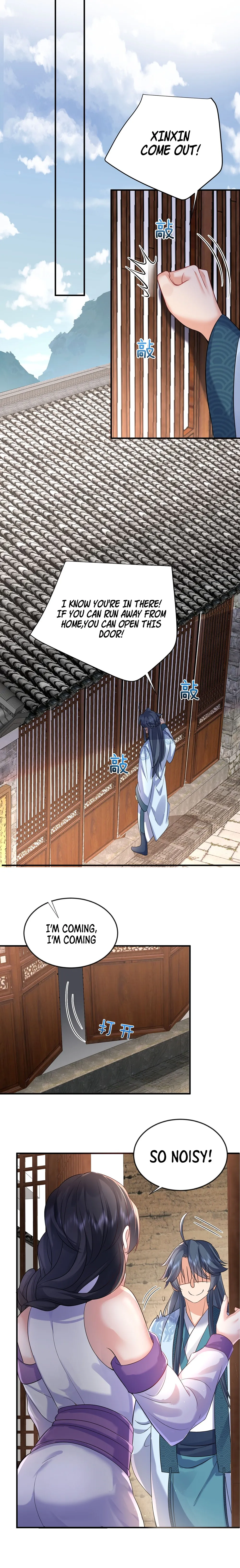 Am I Invincible Chapter 120 Online - página 9