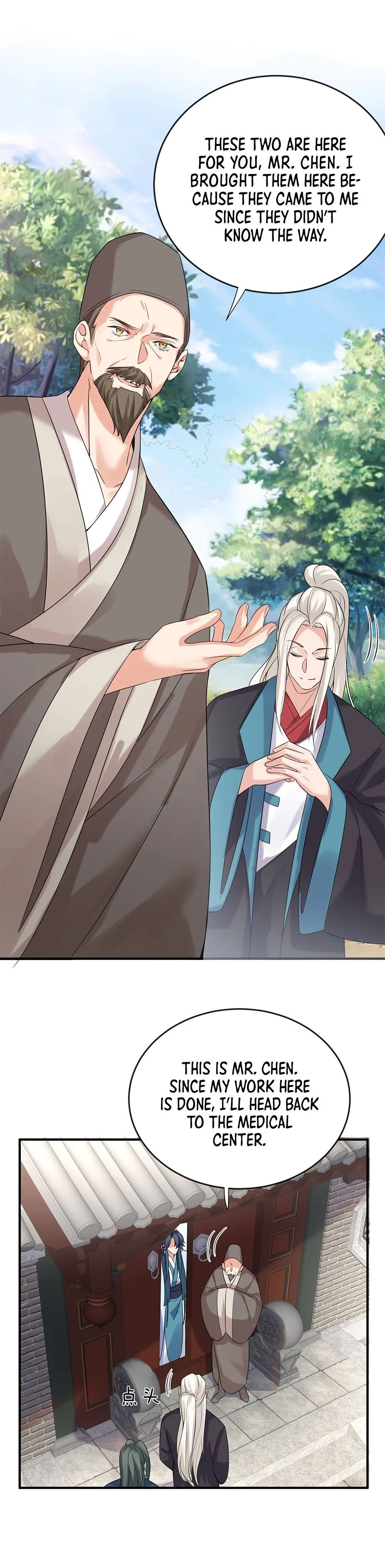 Am I Invincible Chapter 121 Online - página 9