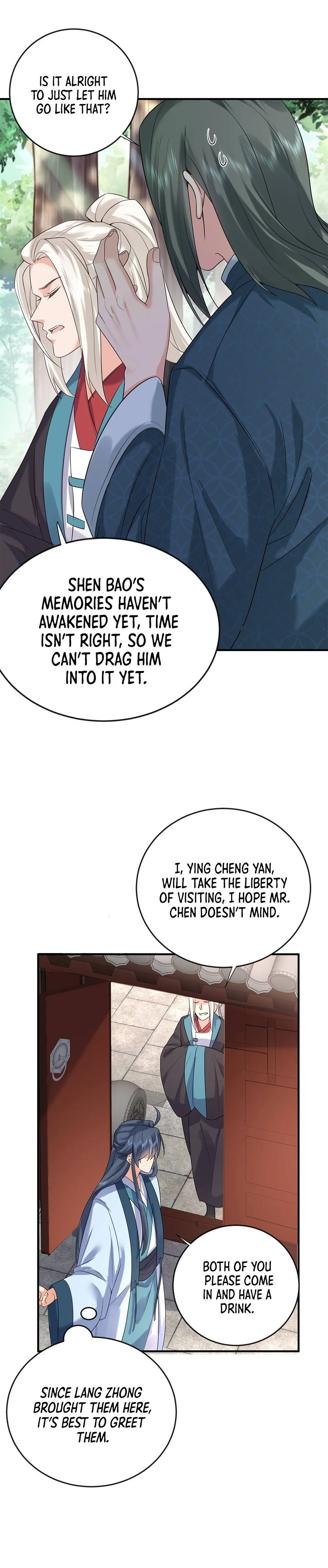 Am I Invincible Chapter 121 Online - página 10