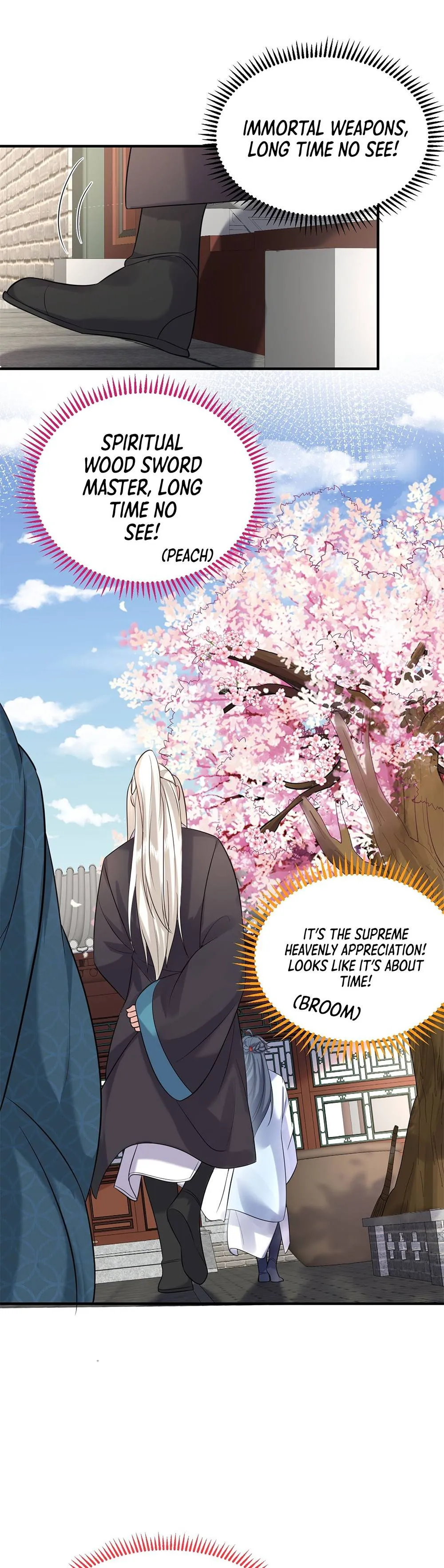 Am I Invincible Chapter 121 Online - página 11
