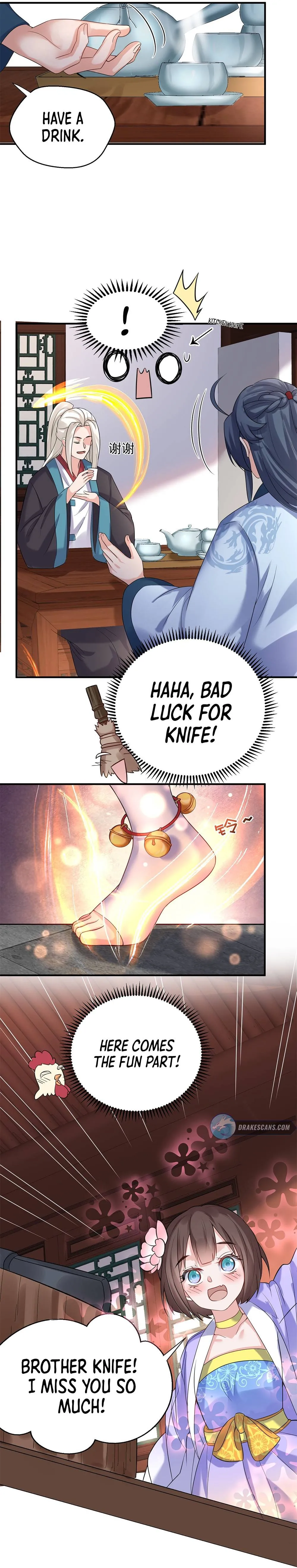 Am I Invincible Chapter 121 Online - página 13