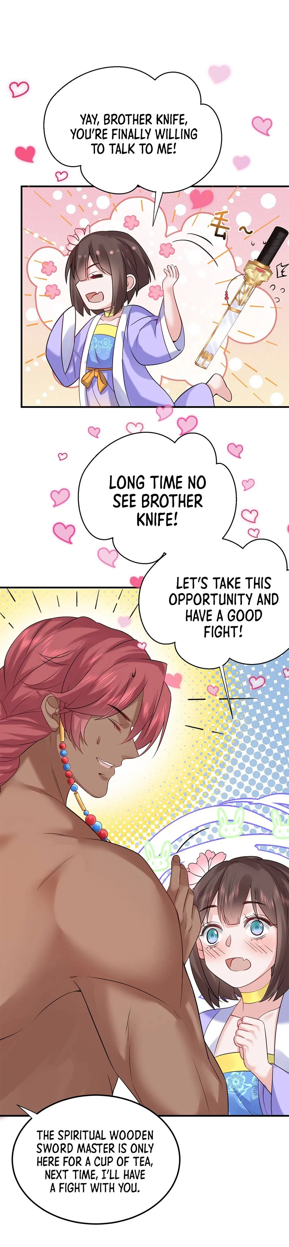 Am I Invincible Chapter 122 Online - página 4