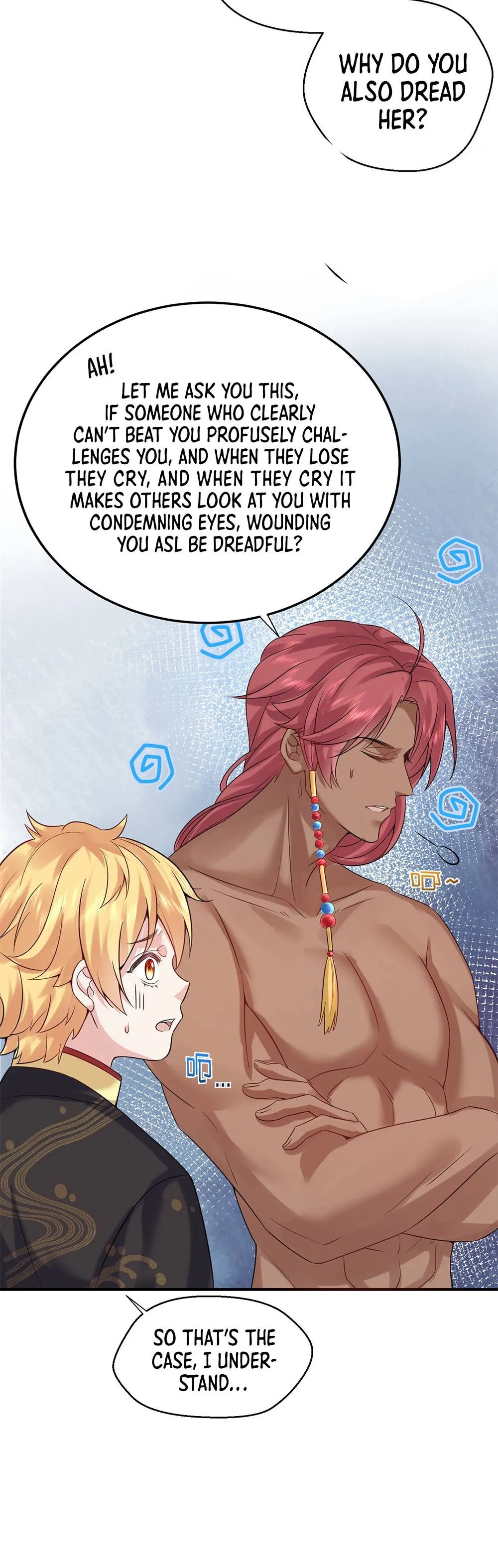 Am I Invincible Chapter 122 Online - página 7