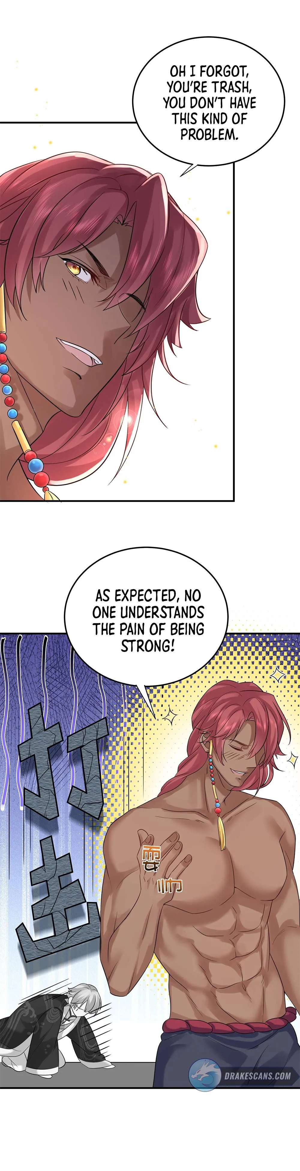 Am I Invincible Chapter 122 Online - página 8