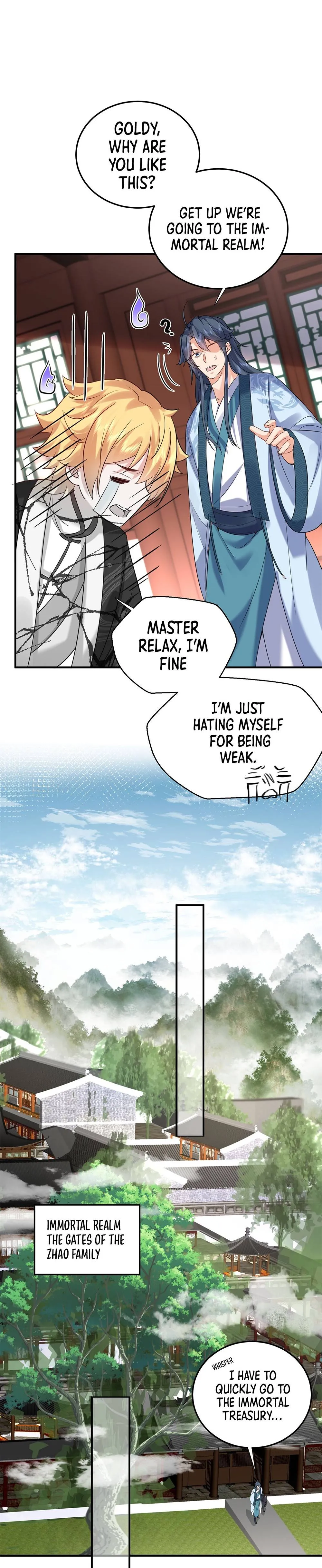 Am I Invincible Chapter 122 Online - página 10