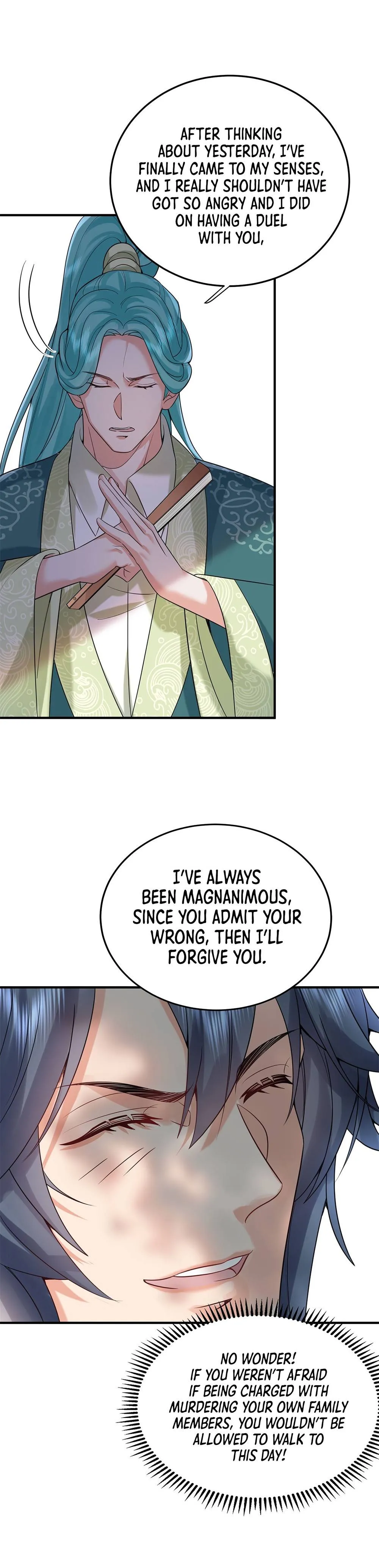 Am I Invincible Chapter 122 Online - página 12