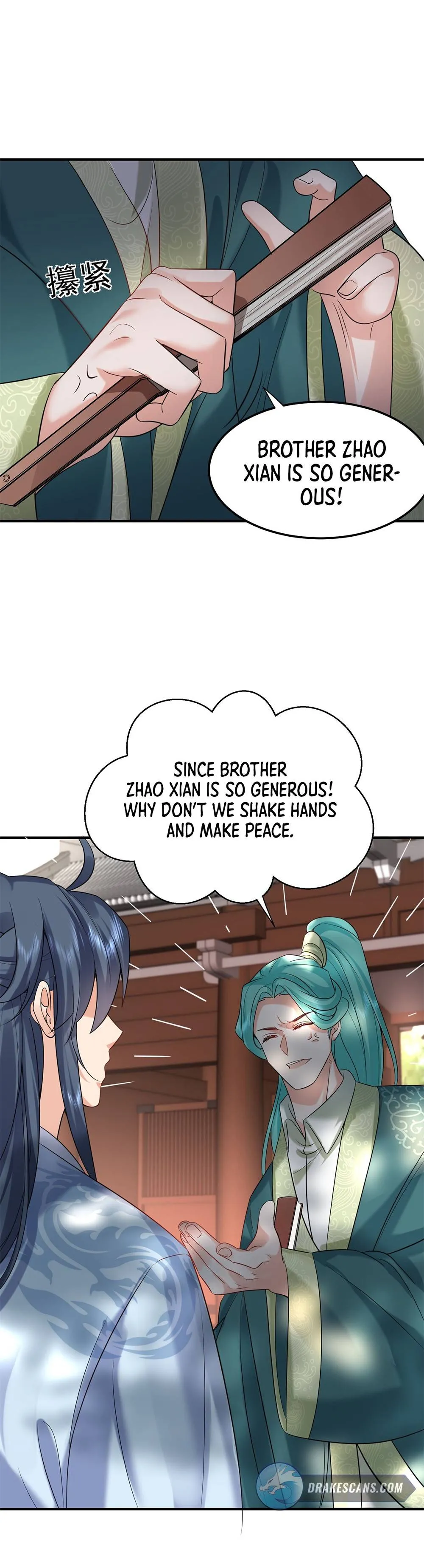 Am I Invincible Chapter 122 Online - página 13