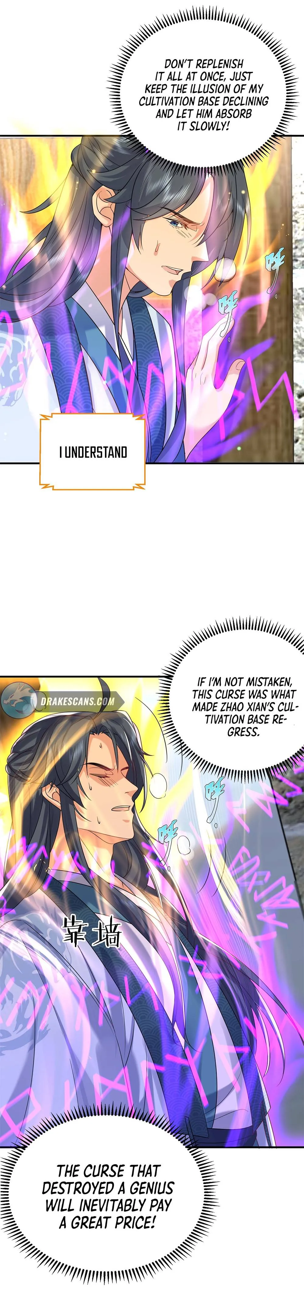 Am I Invincible Chapter 123 Online - página 3