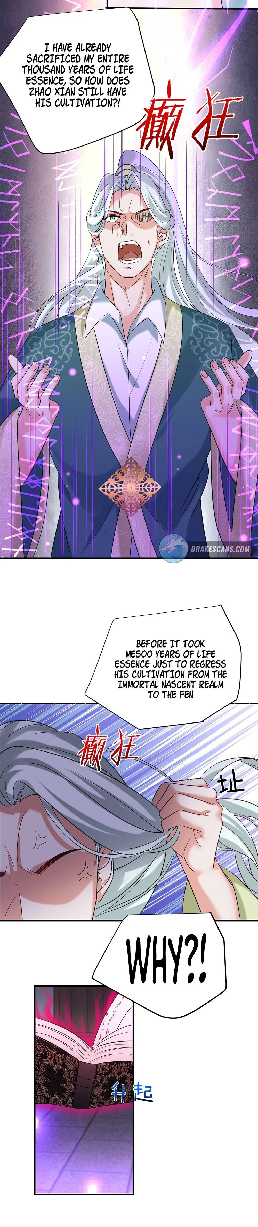 Am I Invincible Chapter 123 Online - página 7