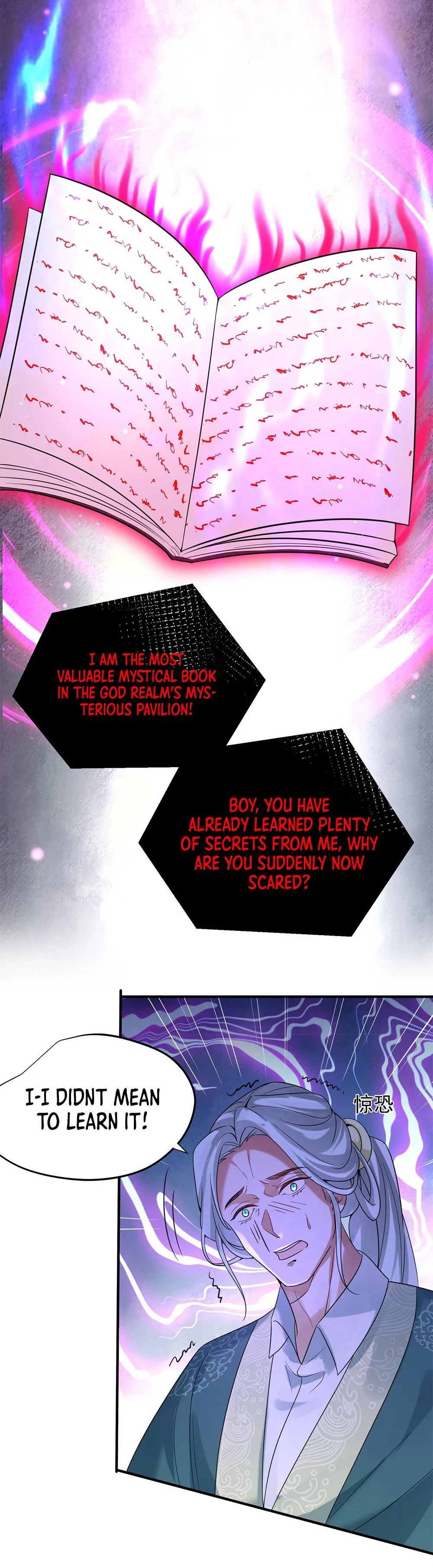 Am I Invincible Chapter 123 Online - página 9