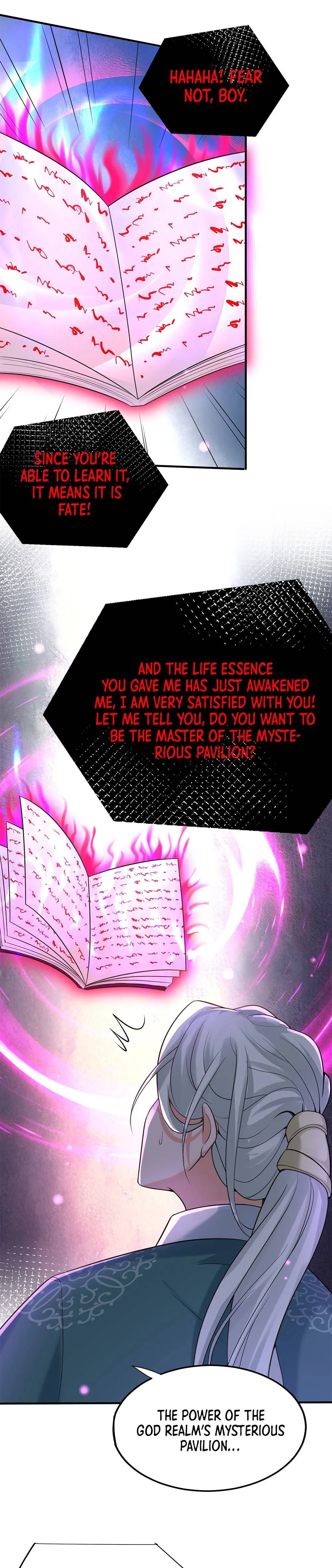Am I Invincible Chapter 123 Online - página 10