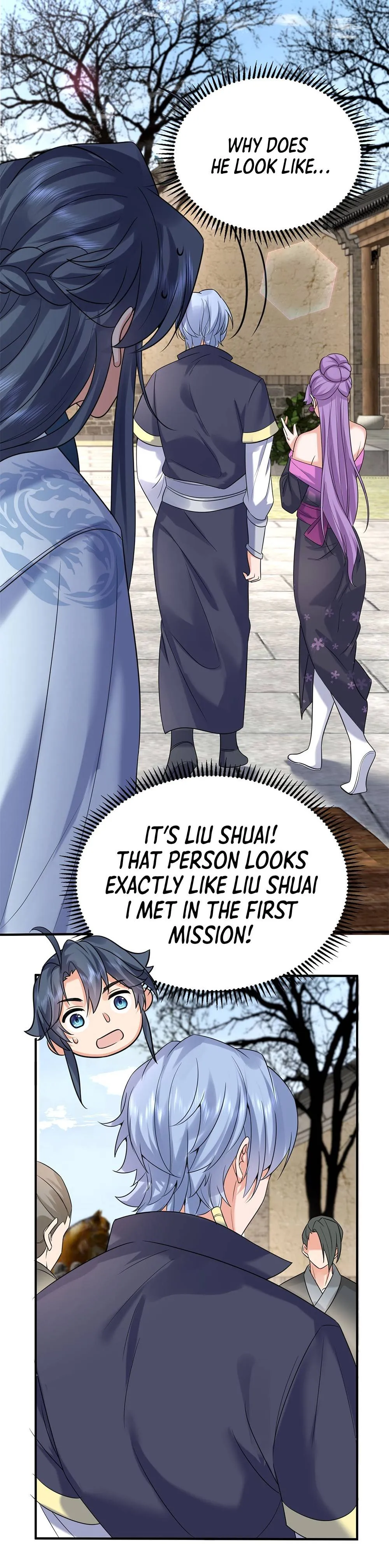 Am I Invincible Chapter 123 Online - página 14