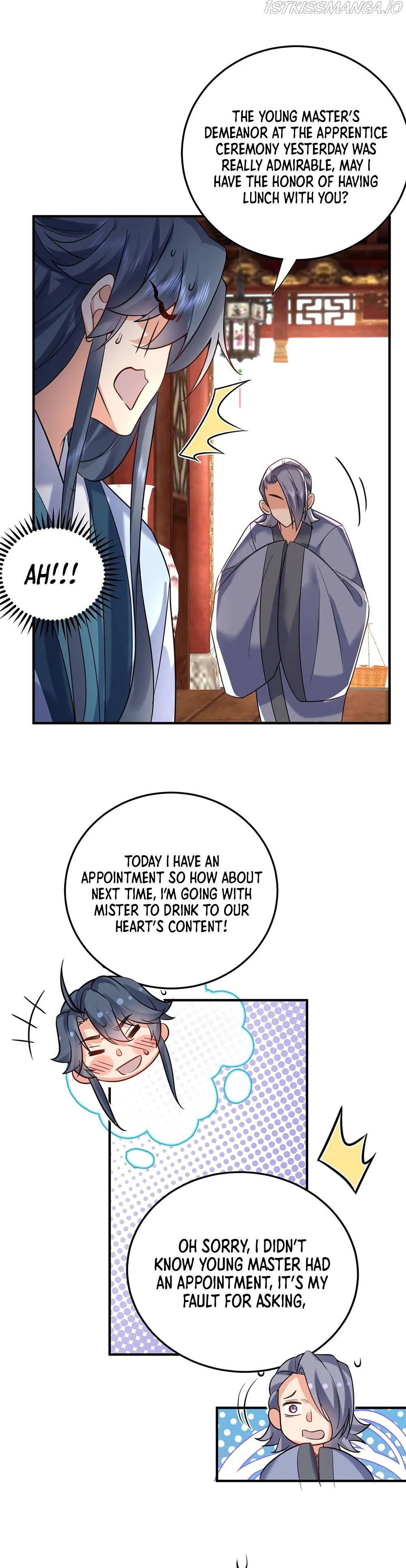 Am I Invincible Chapter 124 Online - página 3