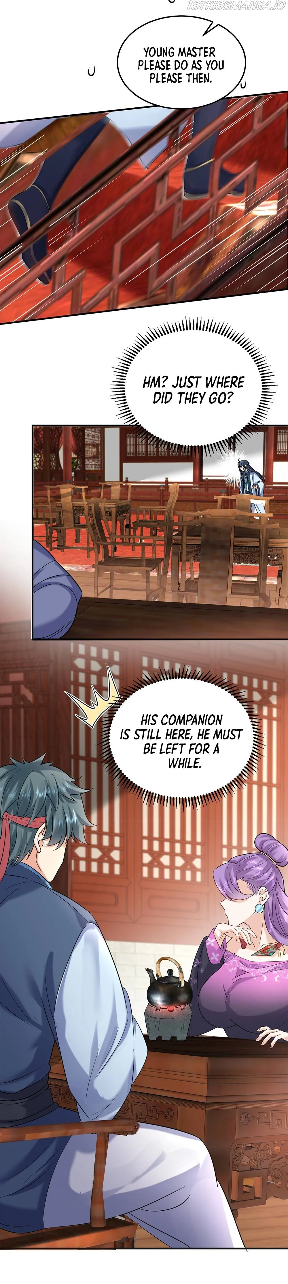 Am I Invincible Chapter 124 Online - página 4