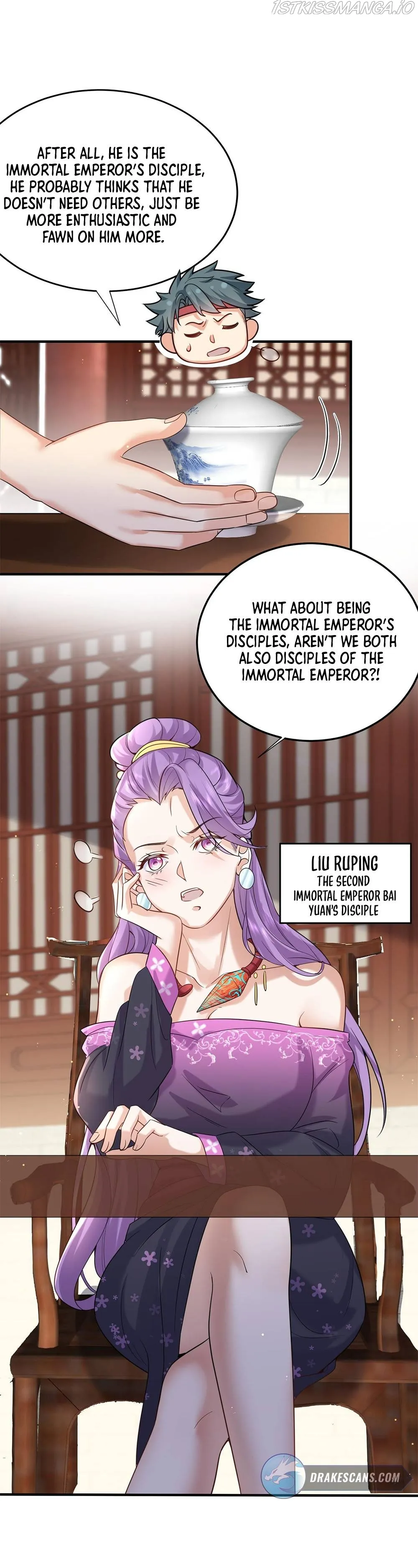 Am I Invincible Chapter 124 Online - página 7
