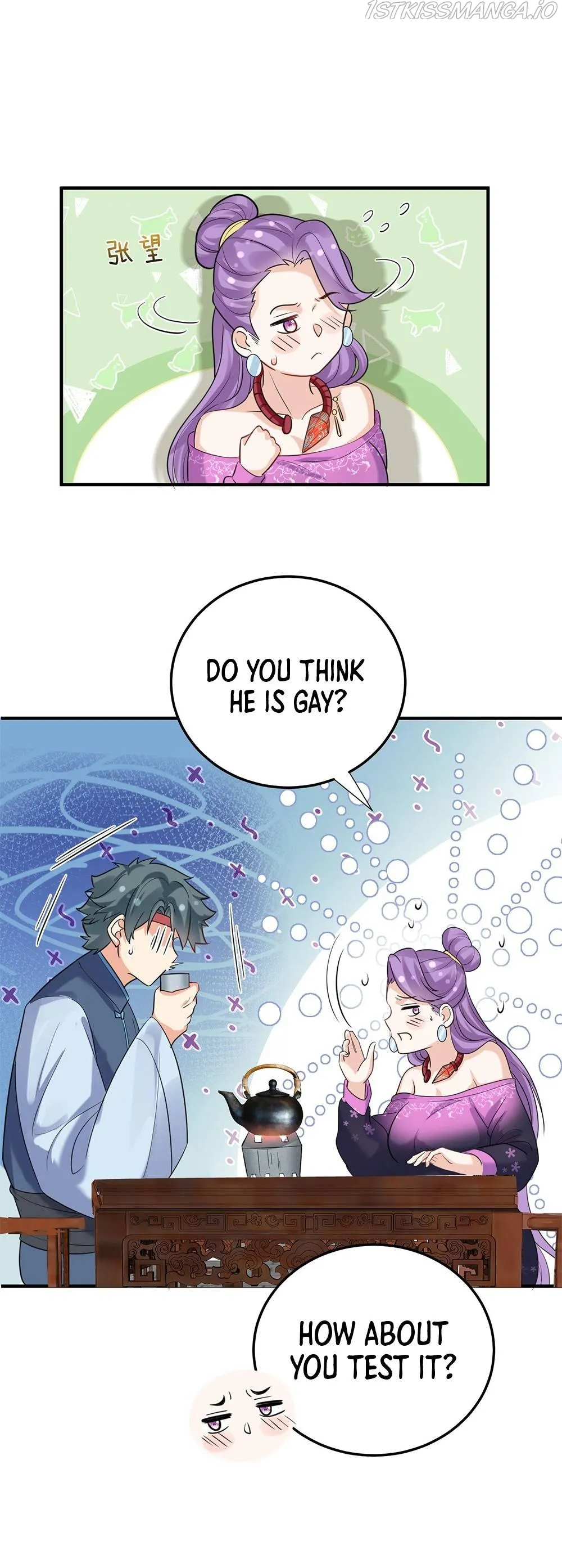 Am I Invincible Chapter 124 Online - página 8