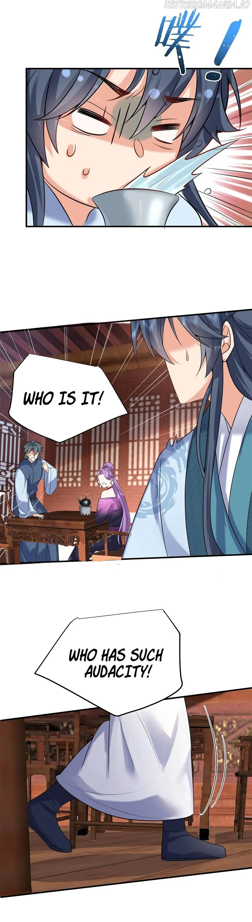 Am I Invincible Chapter 124 Online - página 9