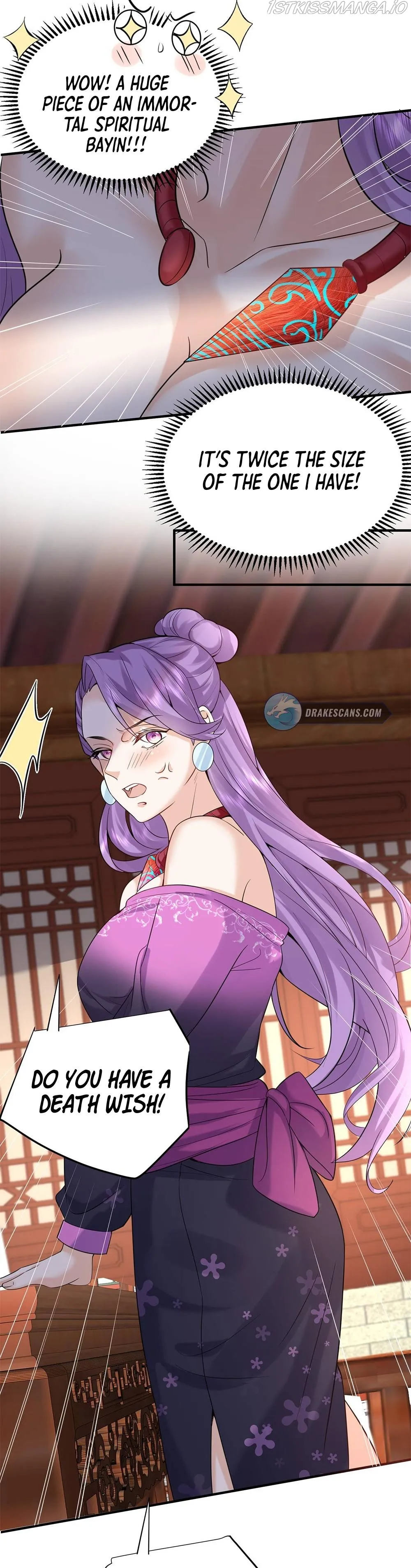 Am I Invincible Chapter 124 Online - página 11