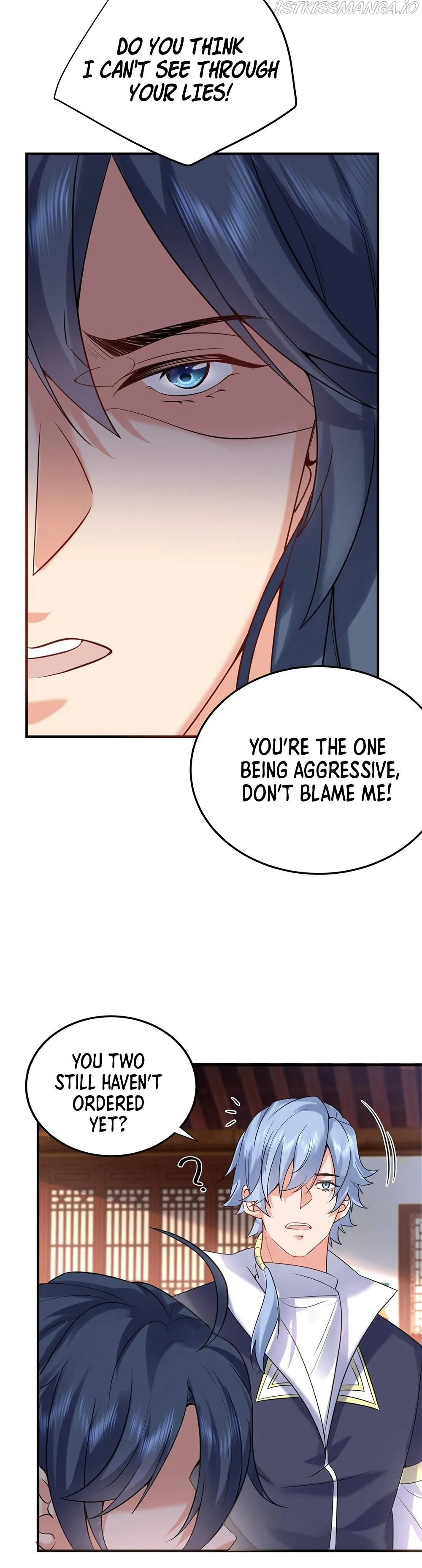 Am I Invincible Chapter 124 Online - página 12