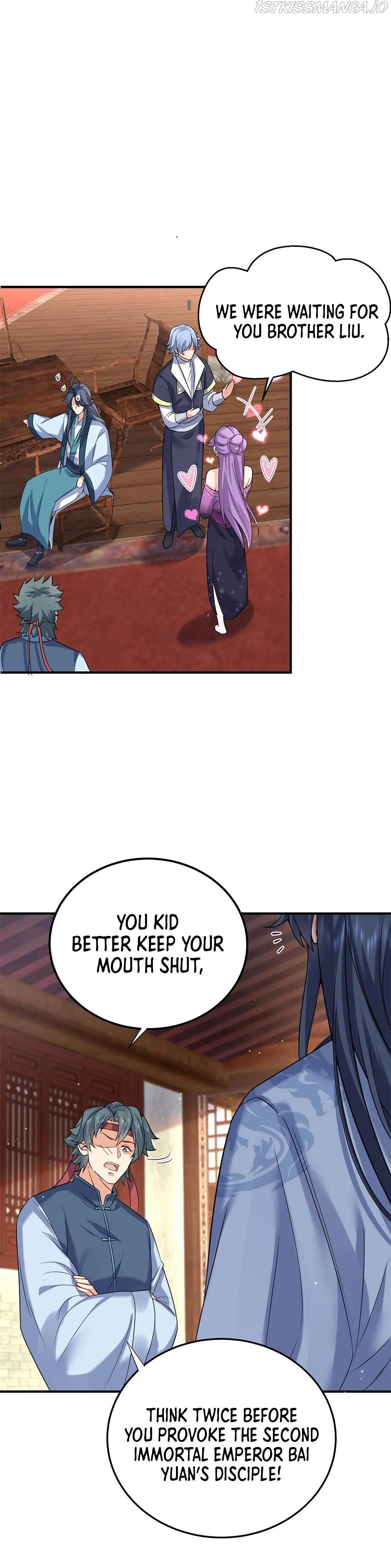 Am I Invincible Chapter 124 Online - página 13