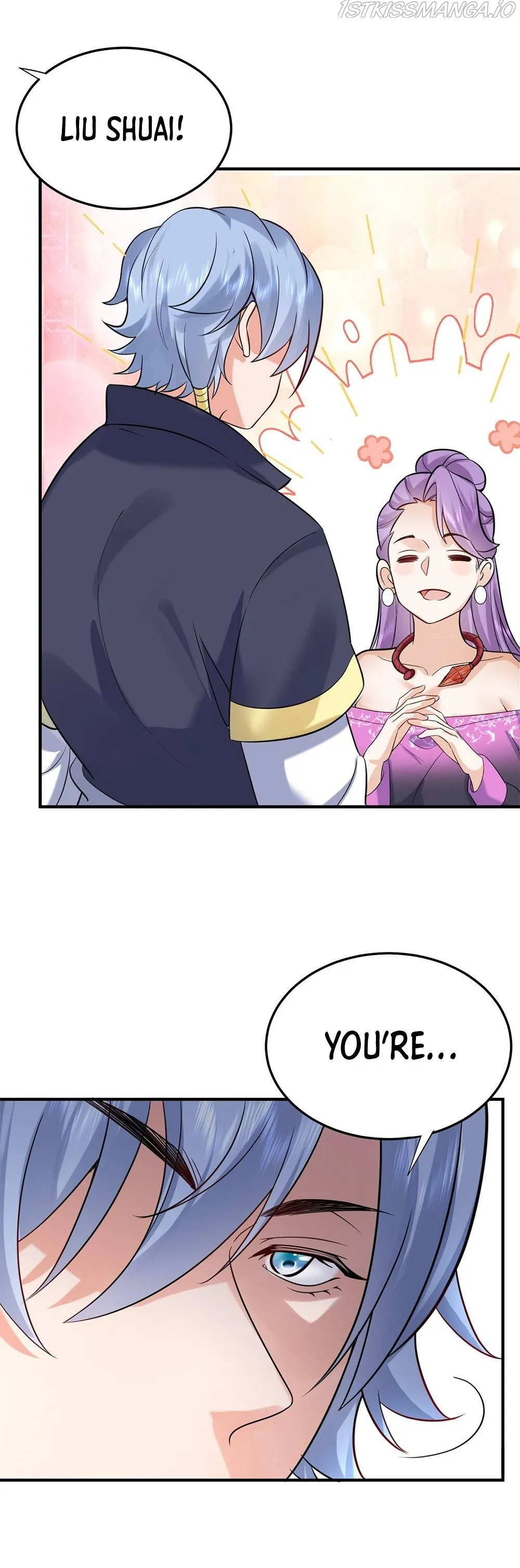 Am I Invincible Chapter 124 Online - página 15