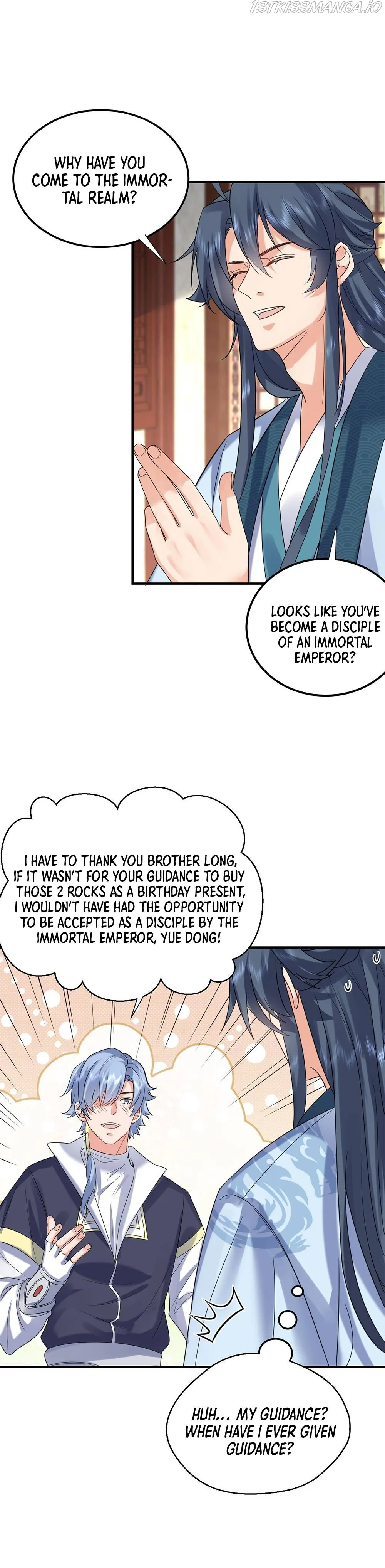 Am I Invincible Chapter 124 Online - página 18