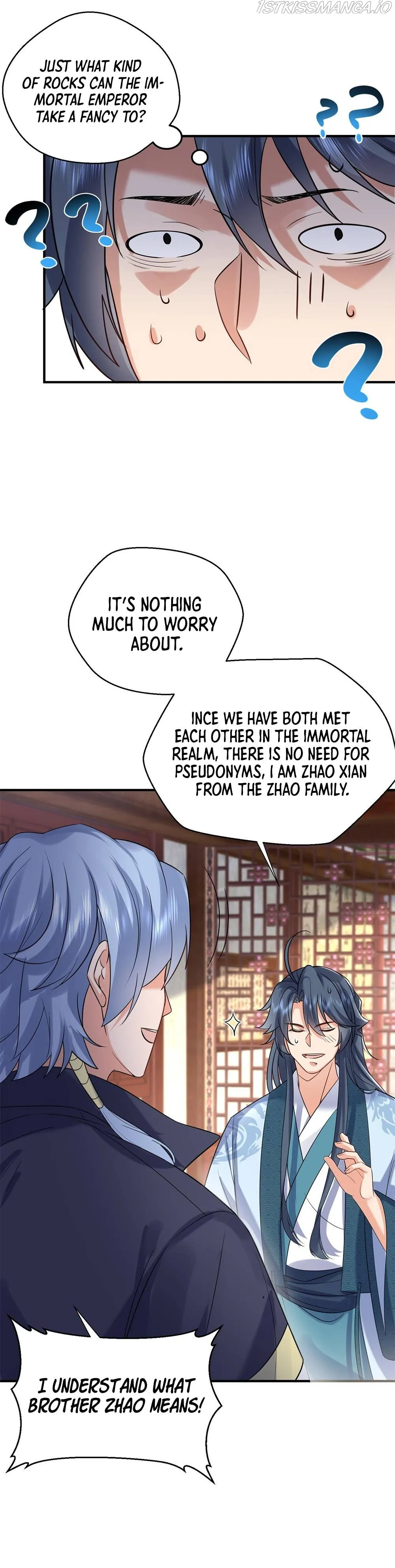 Am I Invincible Chapter 124 Online - página 19
