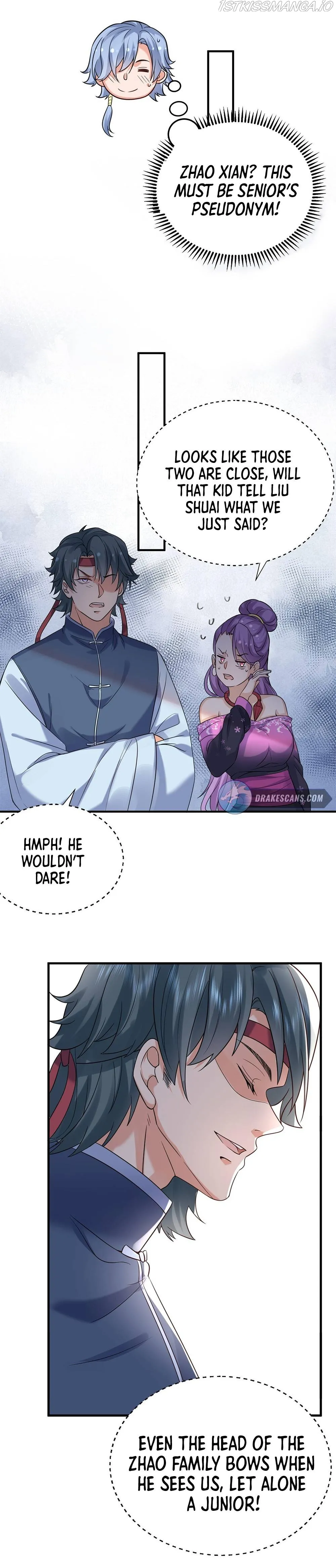 Am I Invincible Chapter 124 Online - página 20