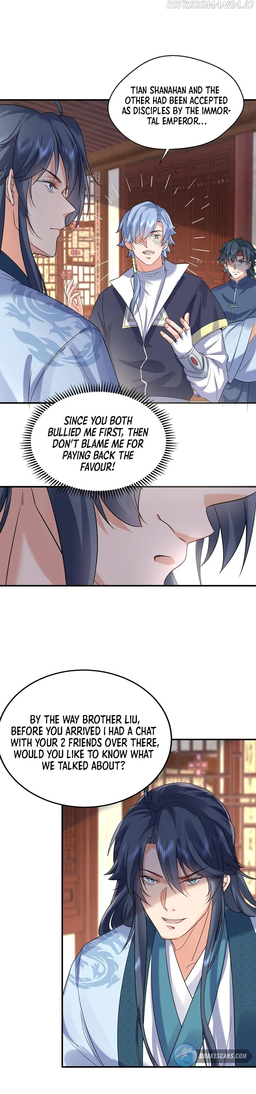 Am I Invincible Chapter 124 Online - página 21