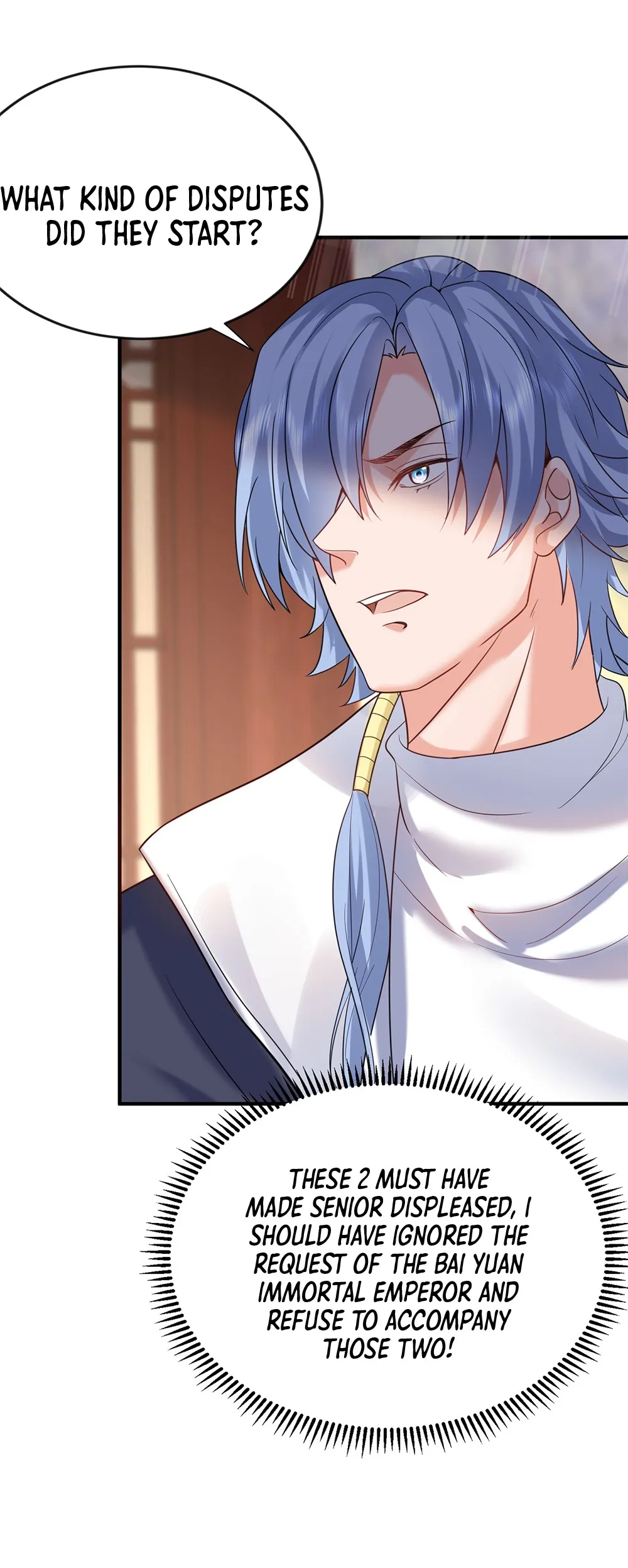 Am I Invincible Chapter 125 Online - página 3