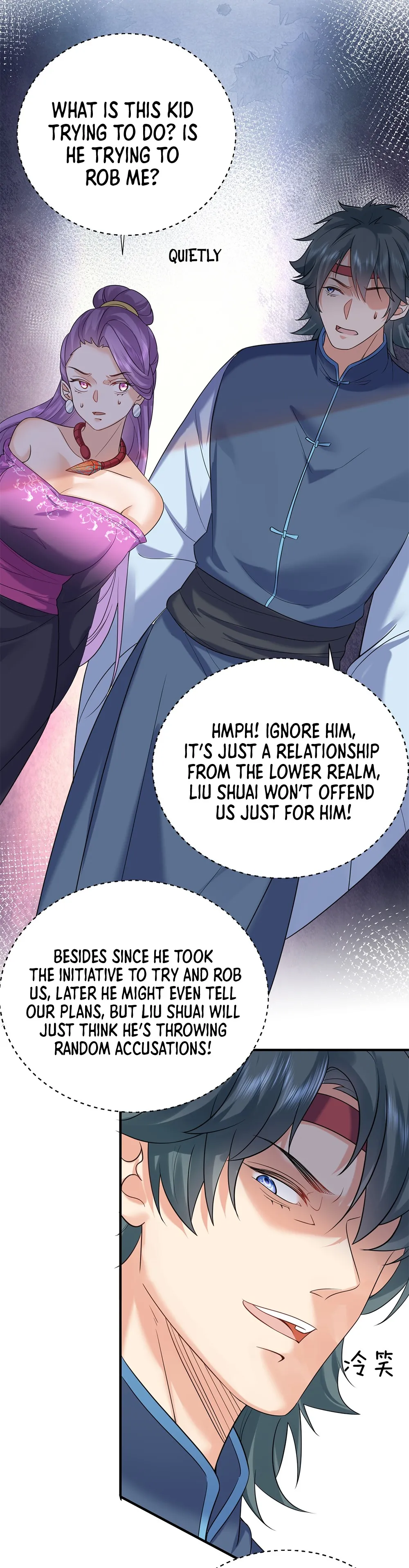 Am I Invincible Chapter 125 Online - página 5