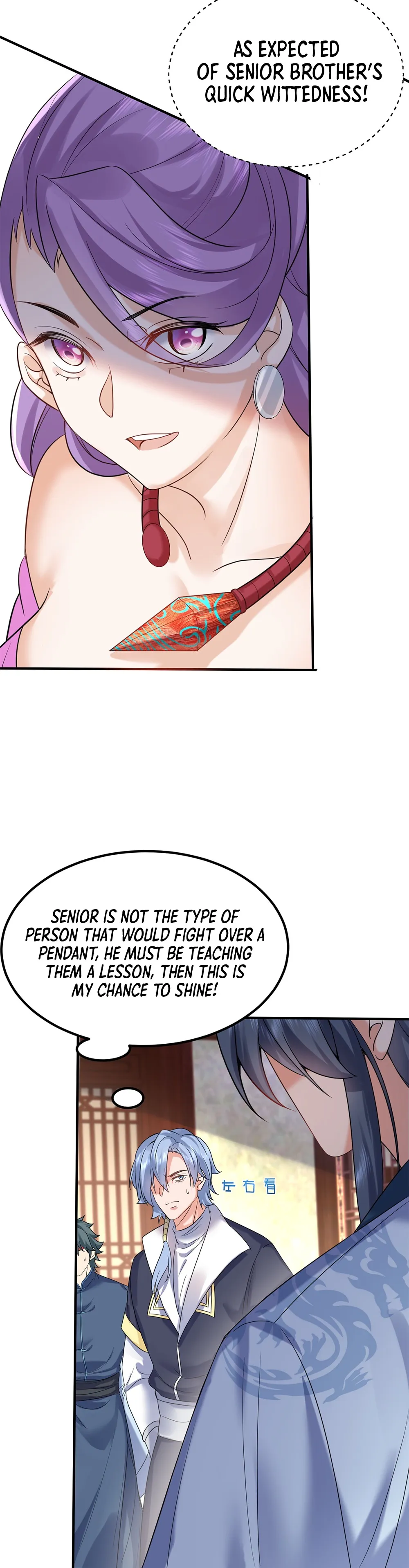 Am I Invincible Chapter 125 Online - página 6