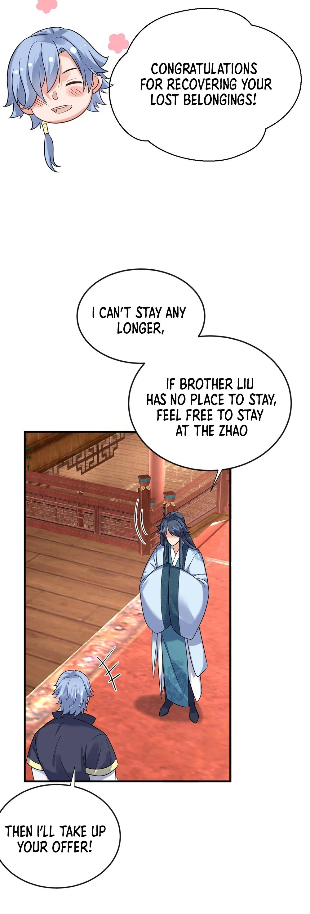 Am I Invincible Chapter 125 Online - página 10
