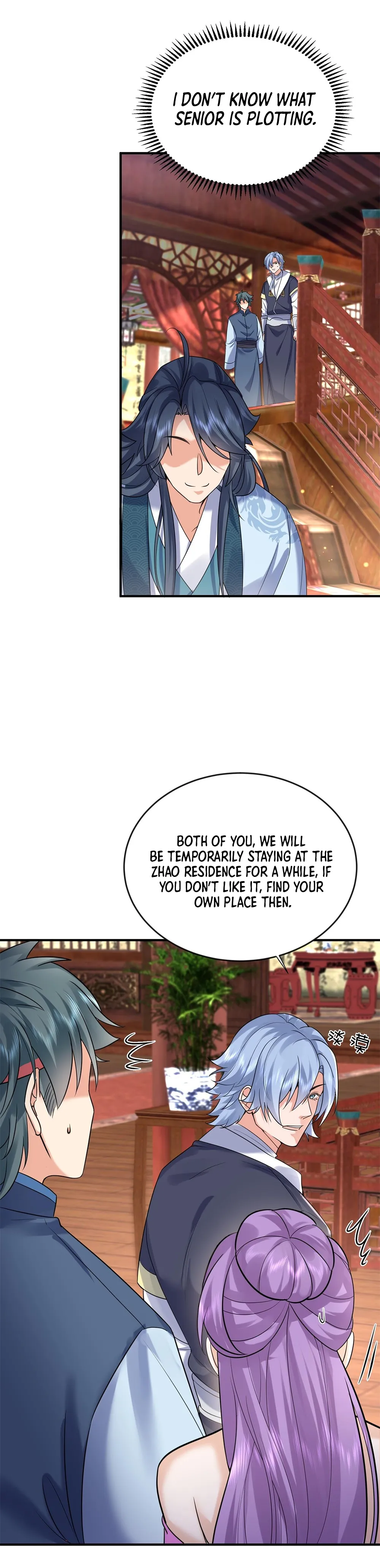 Am I Invincible Chapter 125 Online - página 11