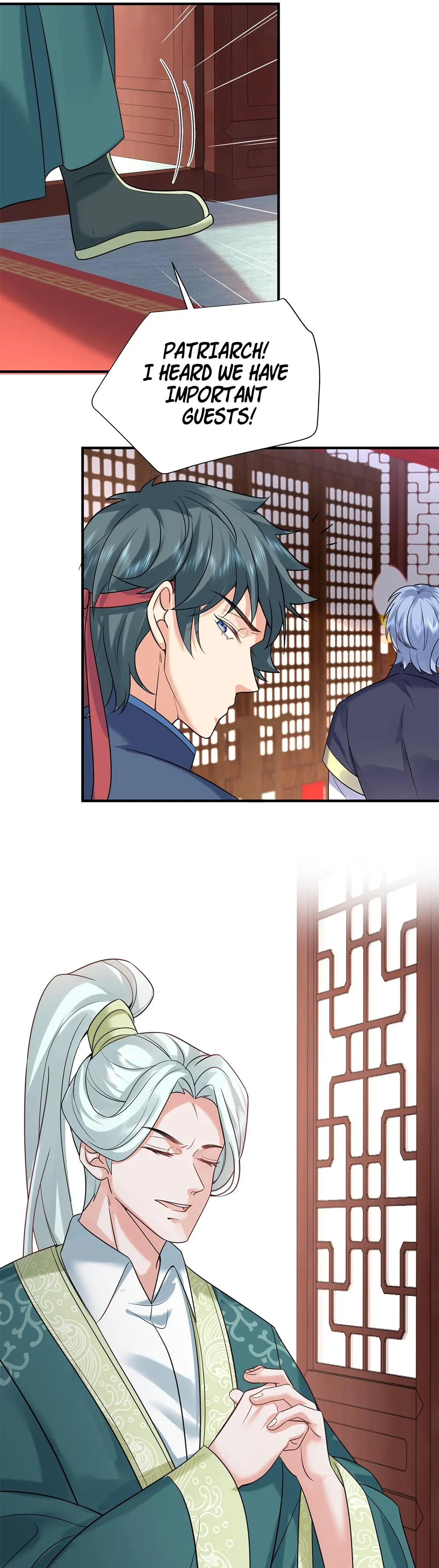 Am I Invincible Chapter 125 Online - página 16