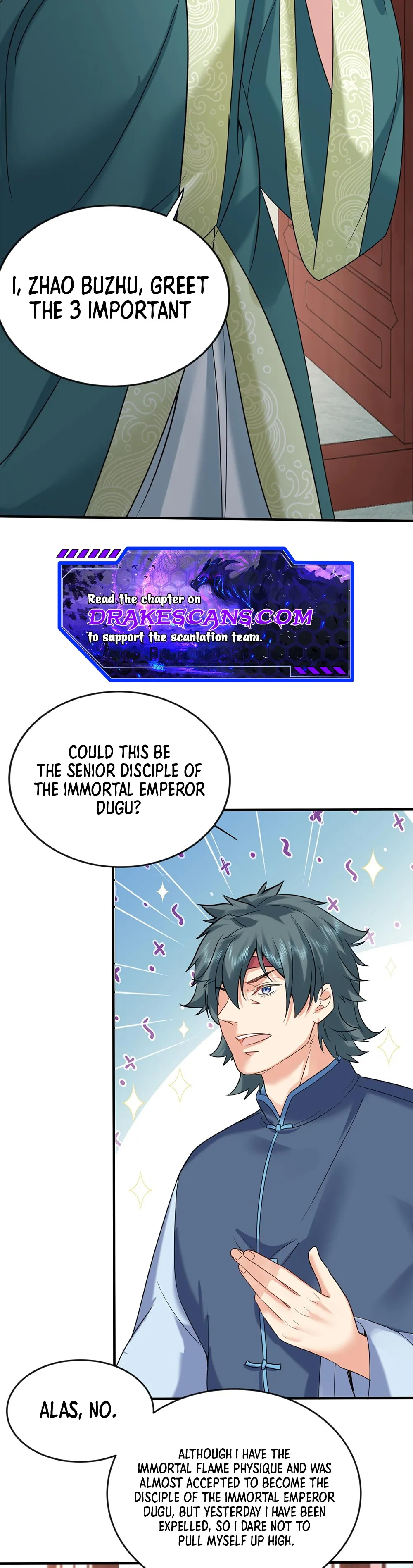 Am I Invincible Chapter 125 Online - página 17