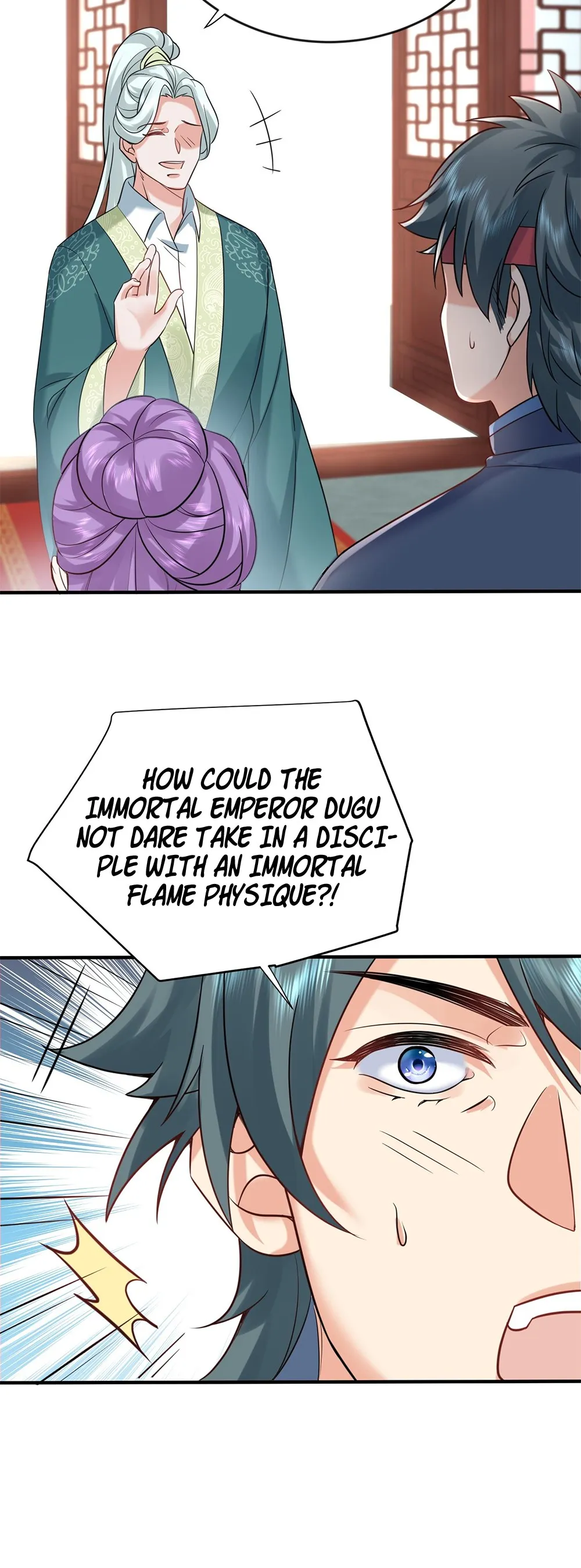 Am I Invincible Chapter 125 Online - página 18