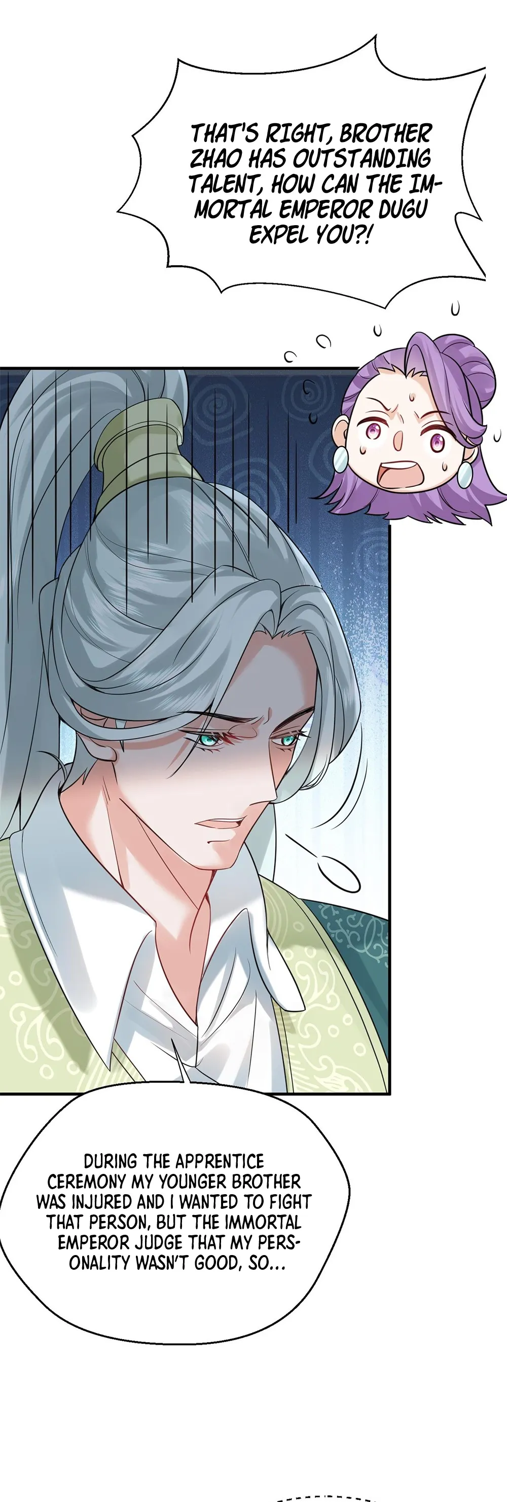 Am I Invincible Chapter 125 Online - página 19