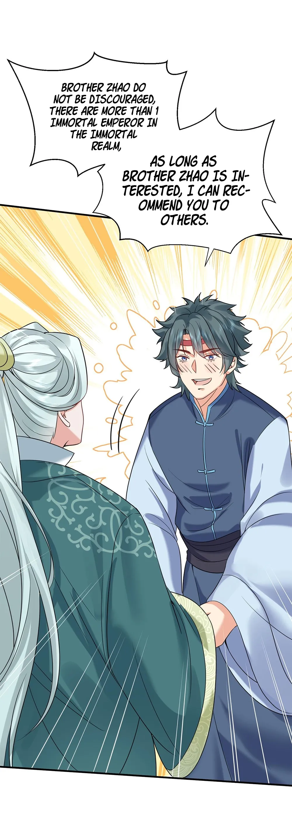 Am I Invincible Chapter 125 Online - página 21