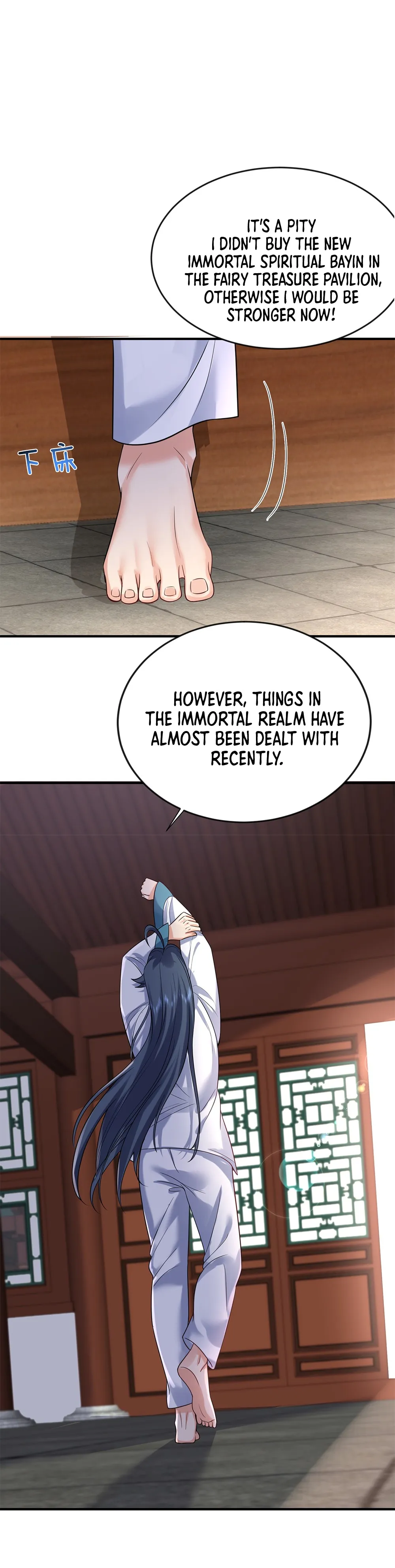 Am I Invincible Chapter 126 Online - página 5