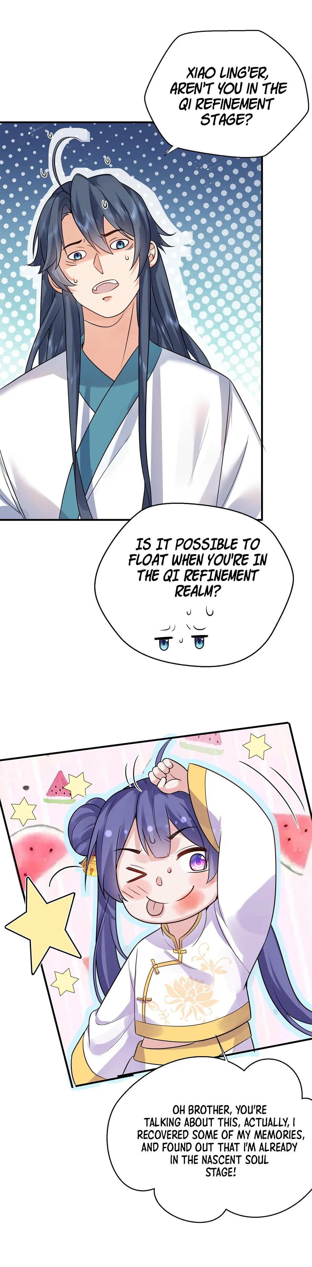 Am I Invincible Chapter 126 Online - página 9