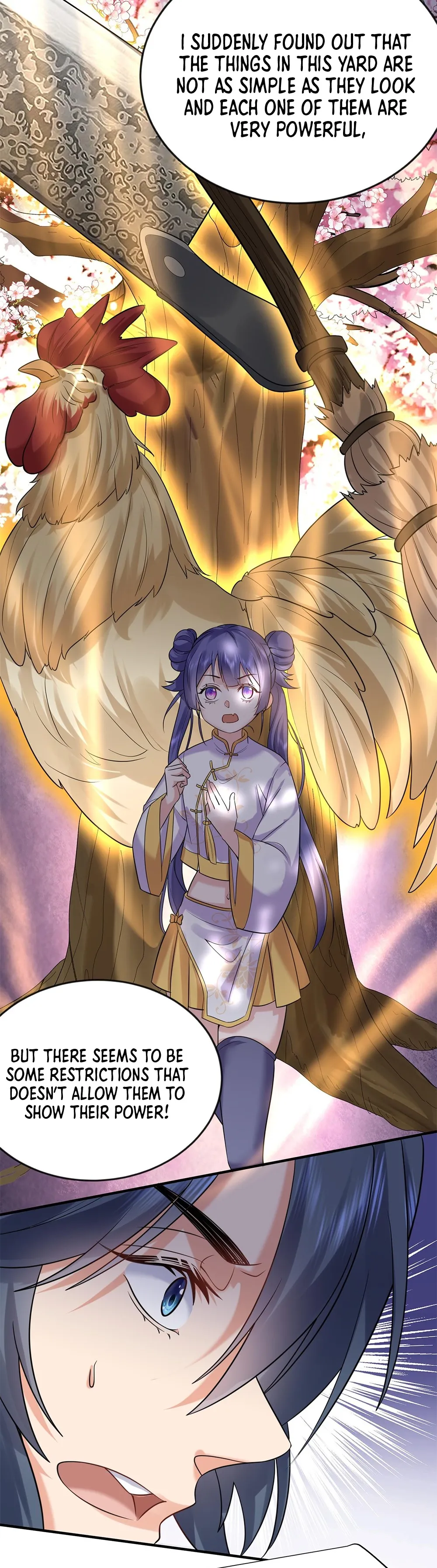 Am I Invincible Chapter 126 Online - página 15
