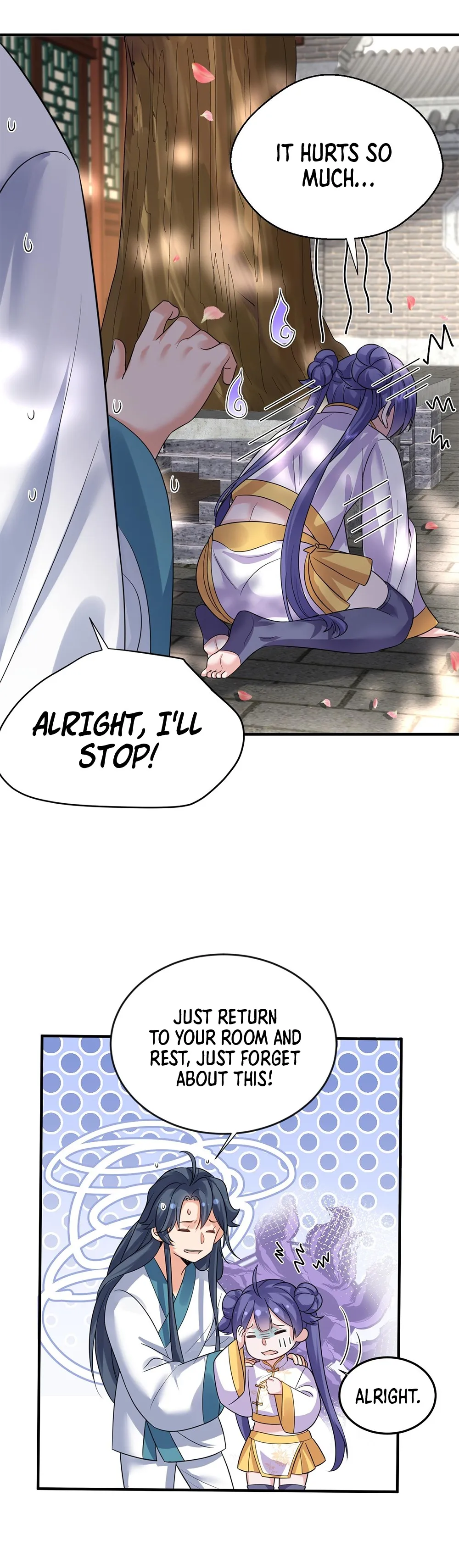 Am I Invincible Chapter 126 Online - página 17