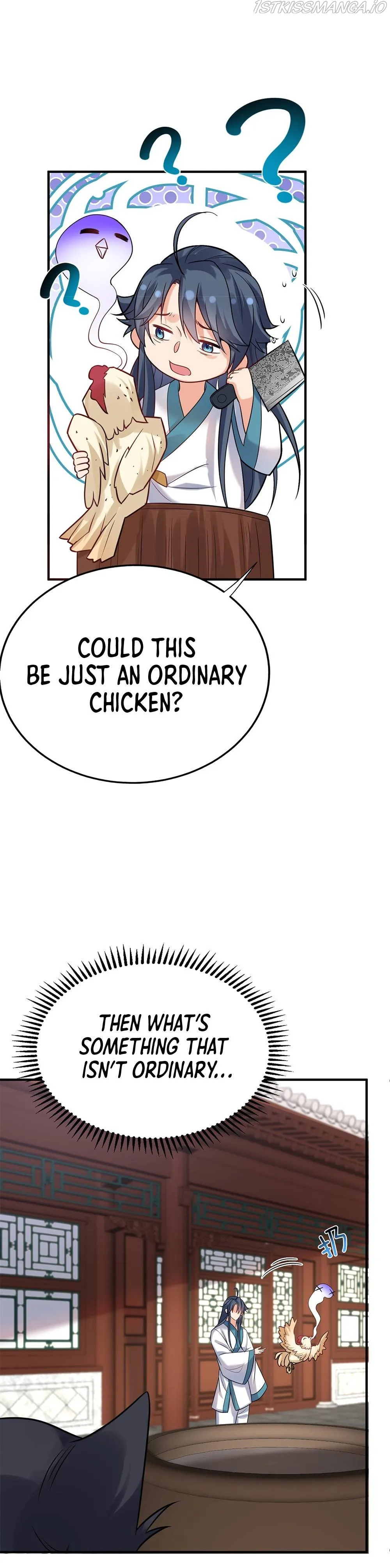 Am I Invincible Chapter 127 Online - página 5