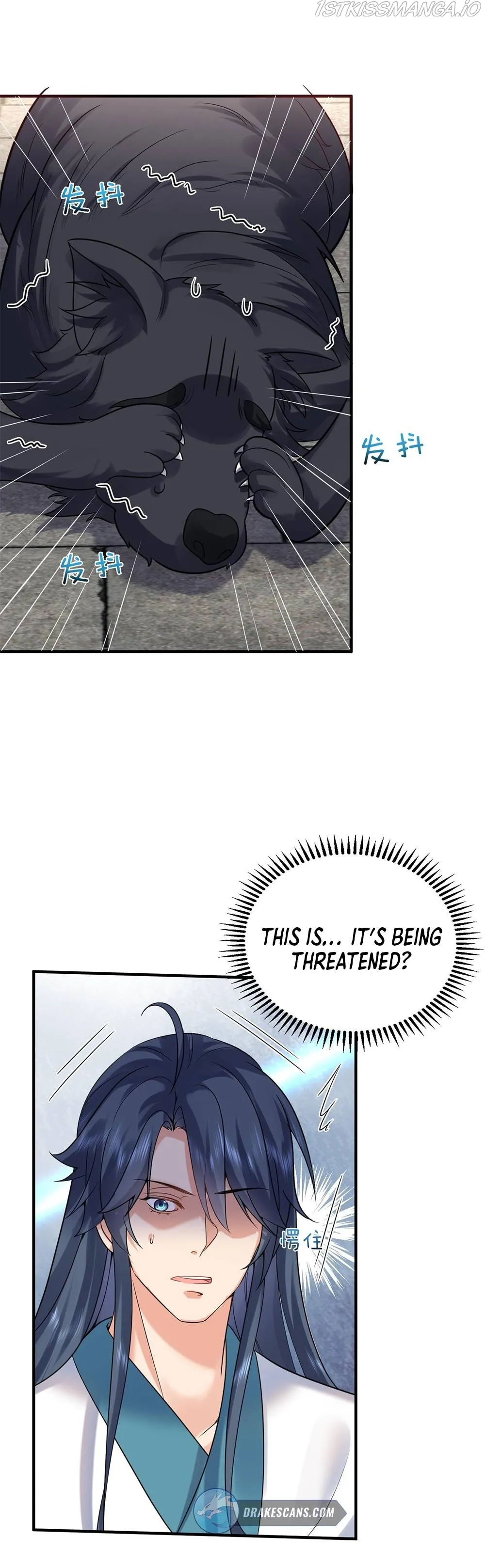 Am I Invincible Chapter 127 Online - página 8