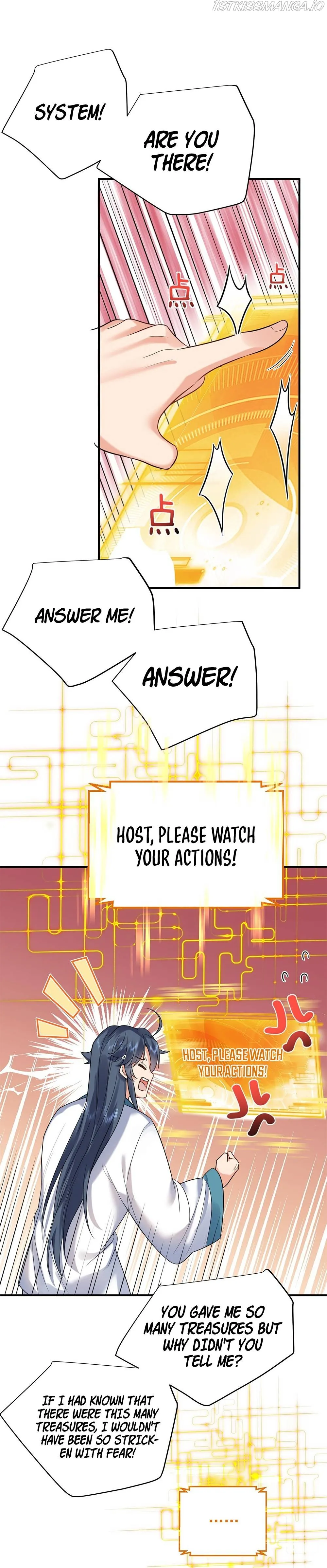 Am I Invincible Chapter 127 Online - página 11