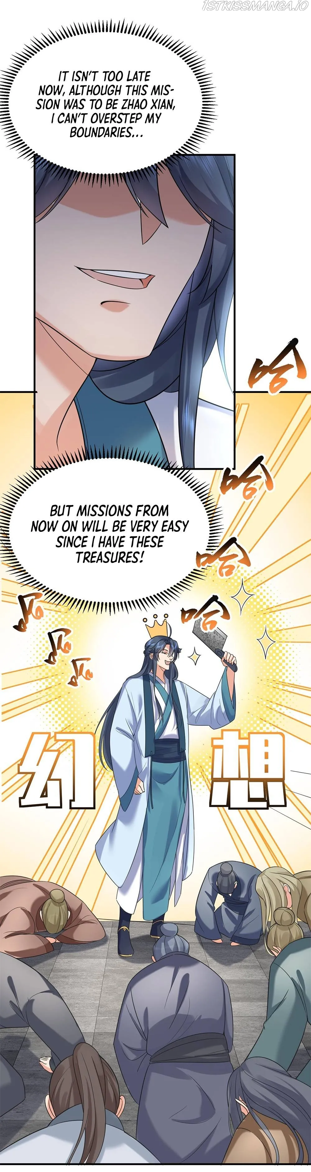 Am I Invincible Chapter 127 Online - página 14