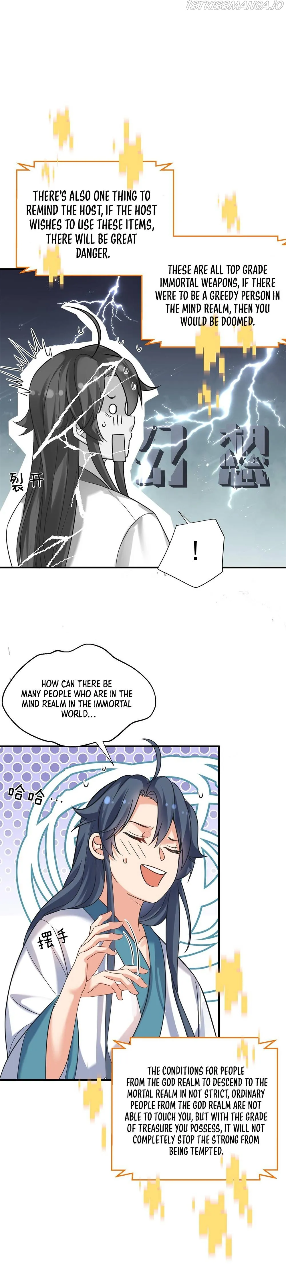 Am I Invincible Chapter 127 Online - página 15